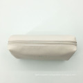 Biodegradable Eco Vegan Leather Cosmetic Bag